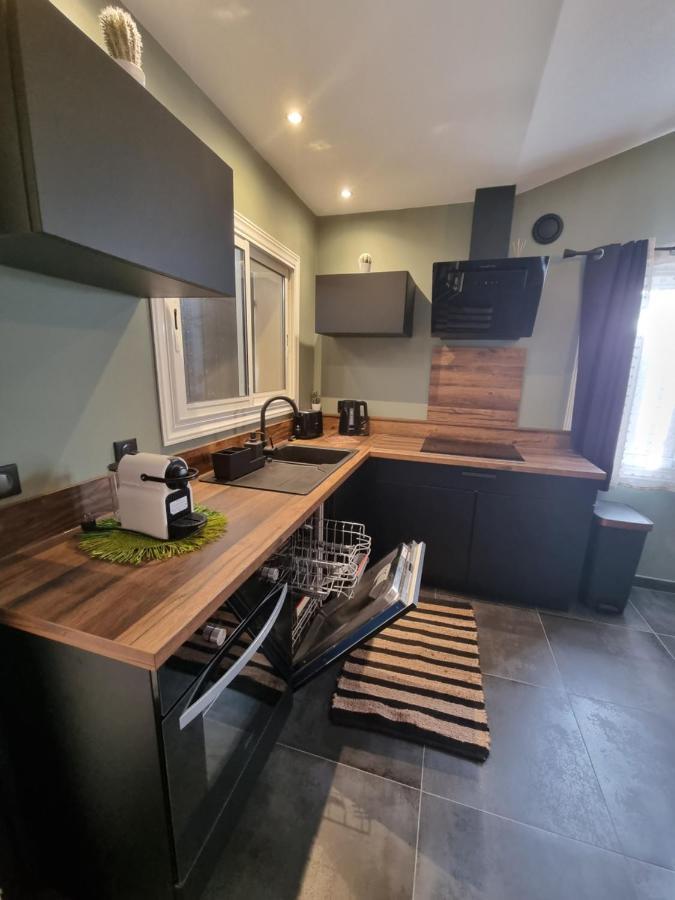 Ma Charmante Maison En Provence Lançon-Provence Extérieur photo