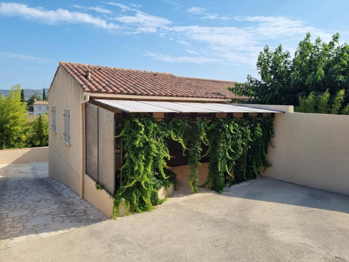 Ma Charmante Maison En Provence Lançon-Provence Extérieur photo