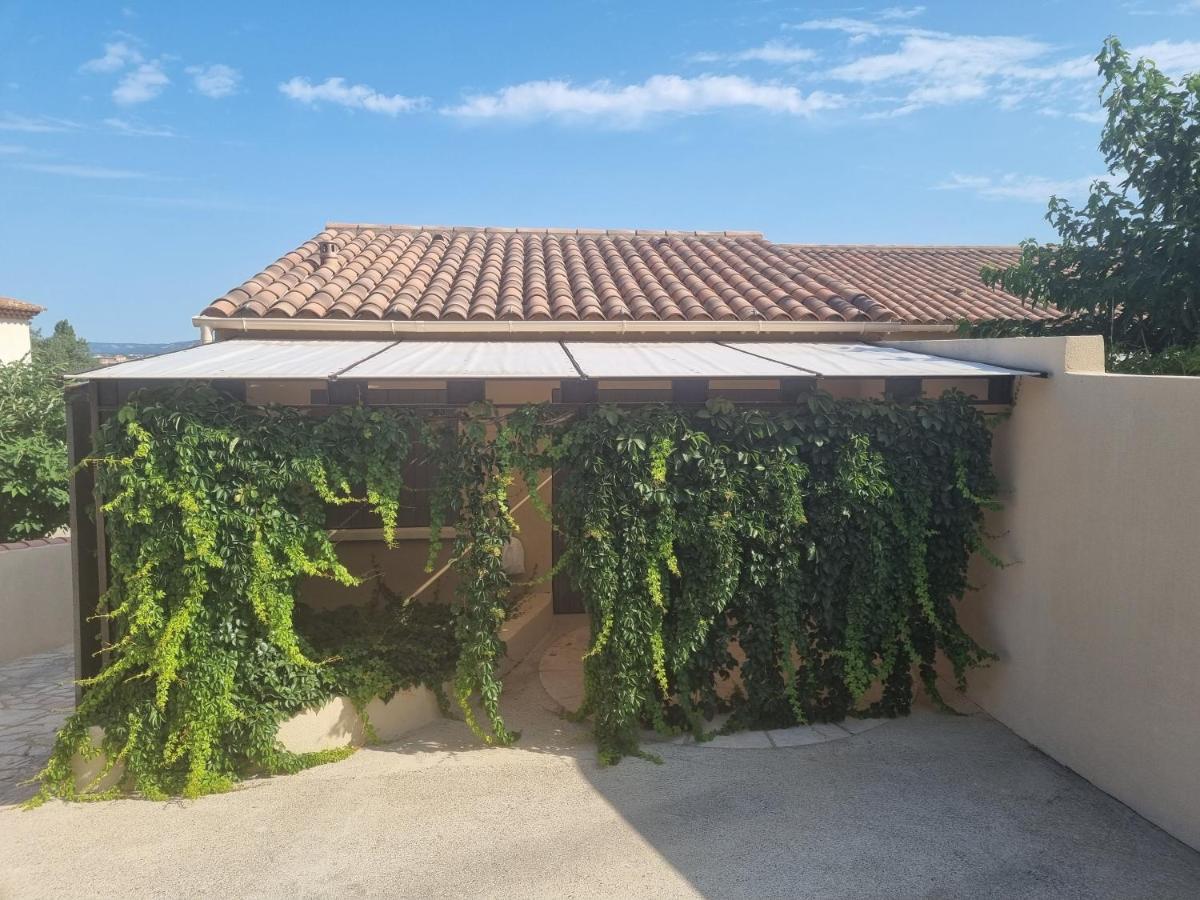 Ma Charmante Maison En Provence Lançon-Provence Extérieur photo