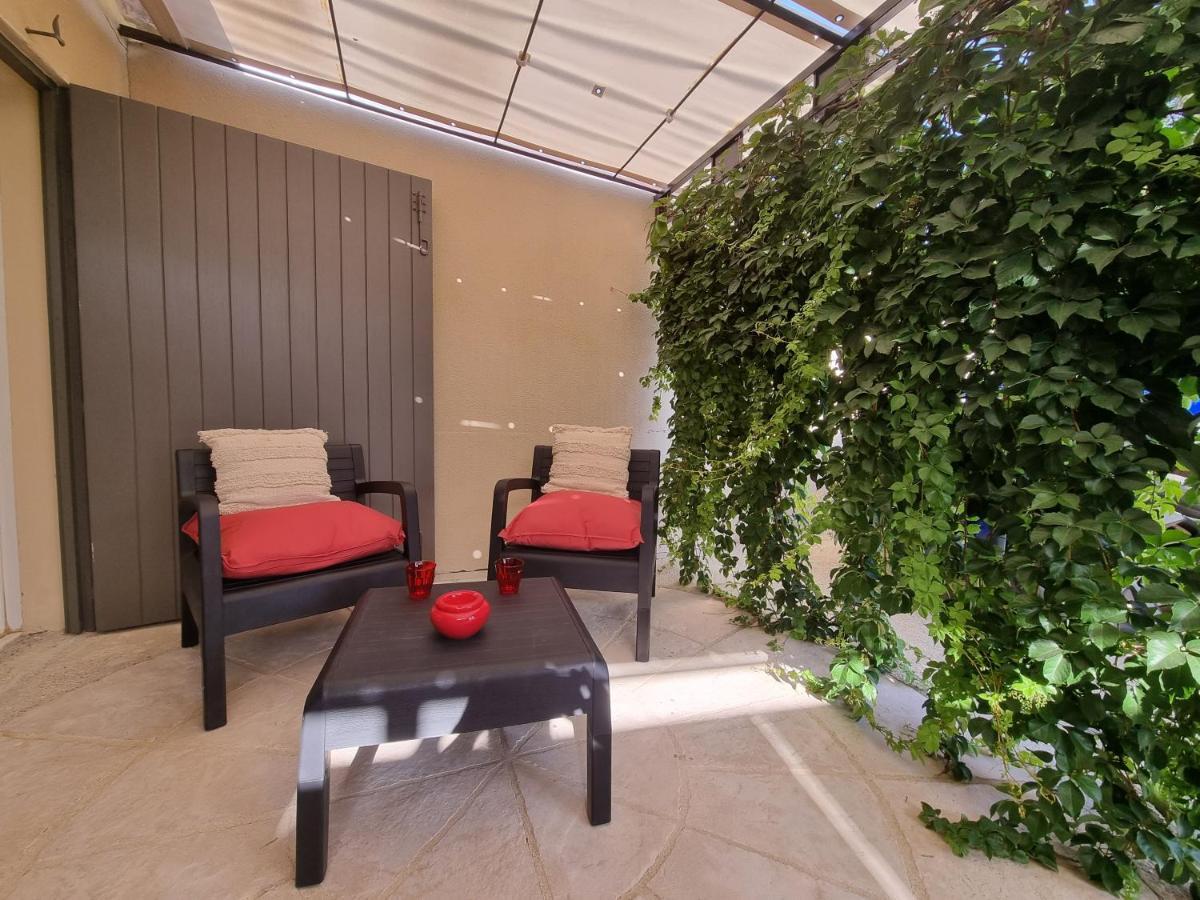 Ma Charmante Maison En Provence Lançon-Provence Extérieur photo